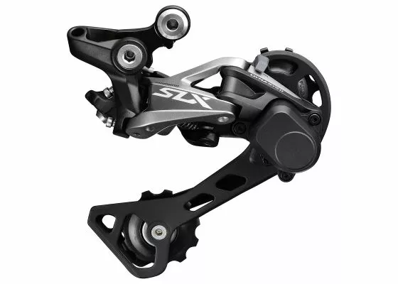 Shimano Takavaihtaja 11 Vaihteinen SLX RD-M7000, Medium Häkki