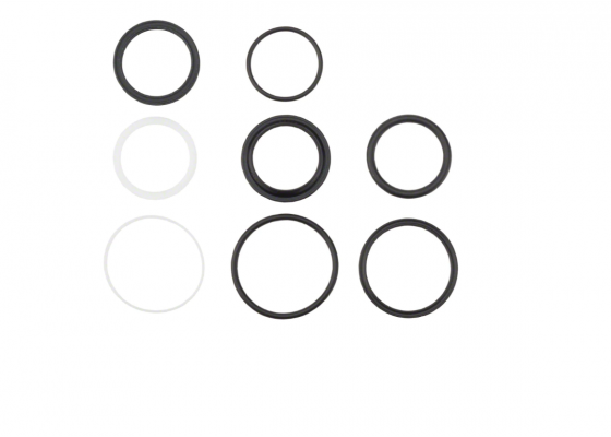 SR Suntour DuAir Takaiskunvaimentimen Ilmatiivisteet Rear Shock Air Seal Kit - RBA235