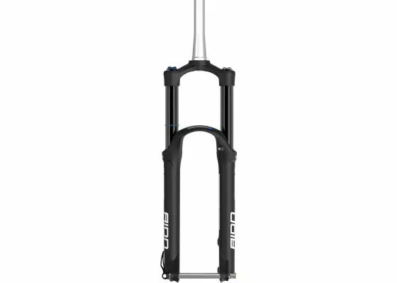 SR Suntour AION 35 Ilmajoustohaarukka EVO Boost LOR-PCS DS 29", 120mm Metallin Valkoinen