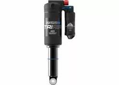 SR Suntour Takaiskari TriAir -TR RS18 205x60, 22.2x8mm, B-Puoli