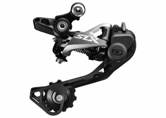 Shimano Takavaihtaja 10 Vaihteinen SLX M7000 Shadow+, Pitkä Häkki