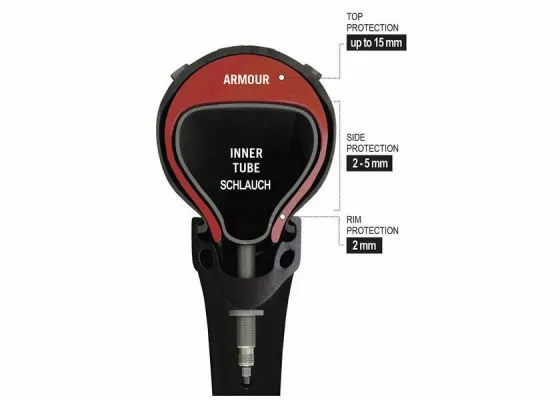 Tannus Armour - Rengas-Insertit 27.5" X 2.6-3.00" - Image 2