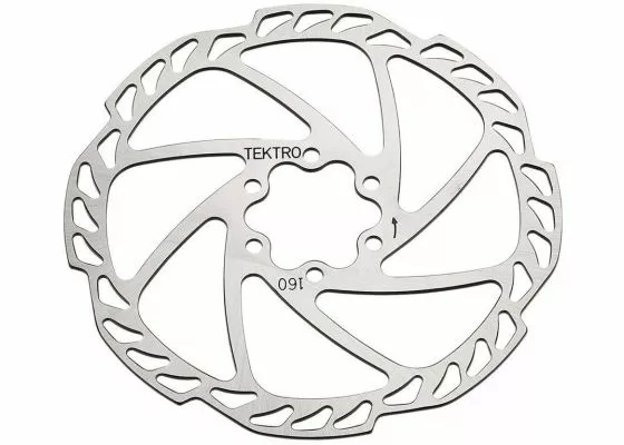 Tektro TR180-8 Jarrulevy 180mm