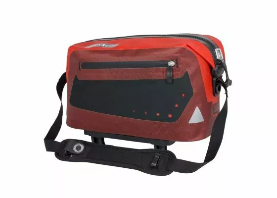 Ortlieb Trunk-Bag Tarakkalaukku - Musta