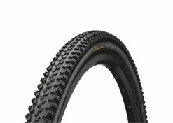 Ulkorengas 28" CONTINENTAL AT Ride 42-622 Reflex, Musta