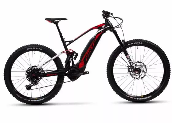 Fantic XF1 Integra 180 Race - Sähkömaastopyörä