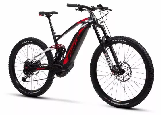 Fantic XF1 Integra 180 Race - Sähkömaastopyörä - Image 2